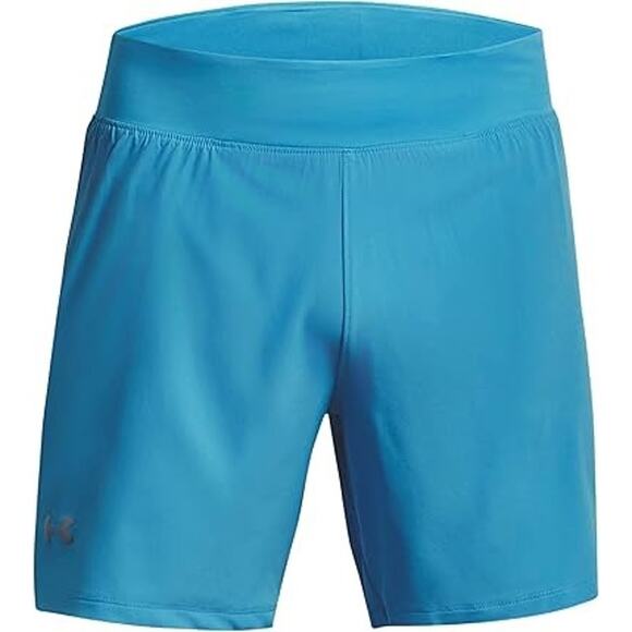 NWT Under Armour Men's UA Speedpocket 9'' Shorts in Capri size XL
